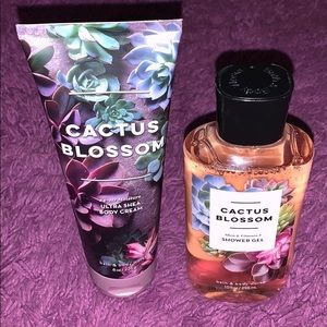 Bath & body works set